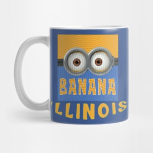 MINIONS USA ILLINOIS Mug